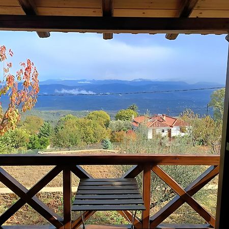 Гостьовий будинок Luxury House In The Hills Спарті Екстер'єр фото