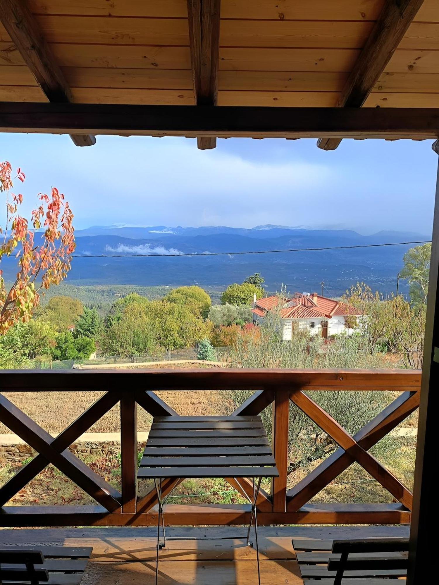 Гостьовий будинок Luxury House In The Hills Спарті Екстер'єр фото