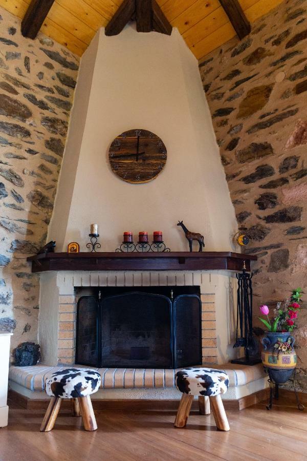 Гостьовий будинок Luxury House In The Hills Спарті Екстер'єр фото