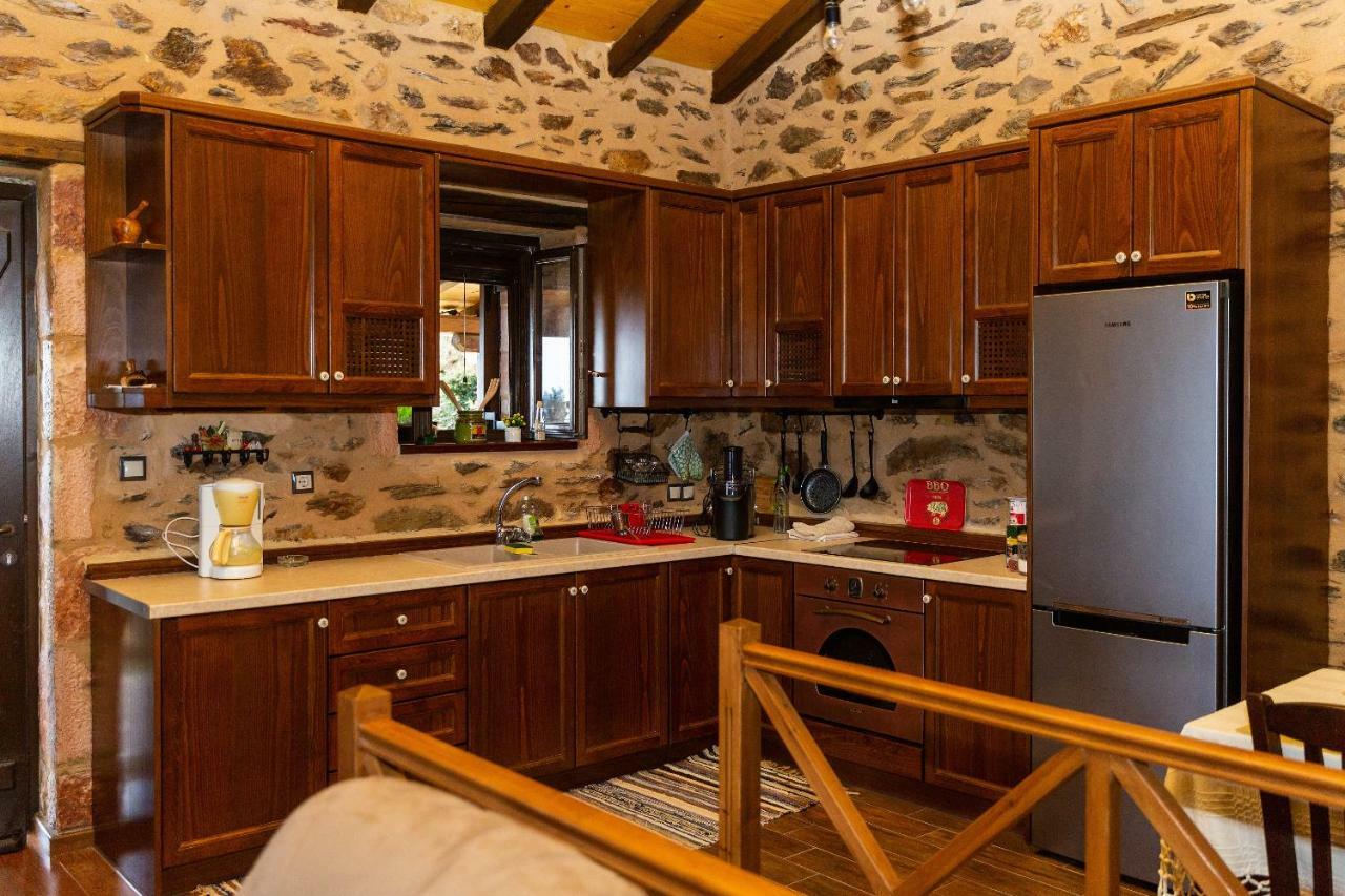 Гостьовий будинок Luxury House In The Hills Спарті Екстер'єр фото