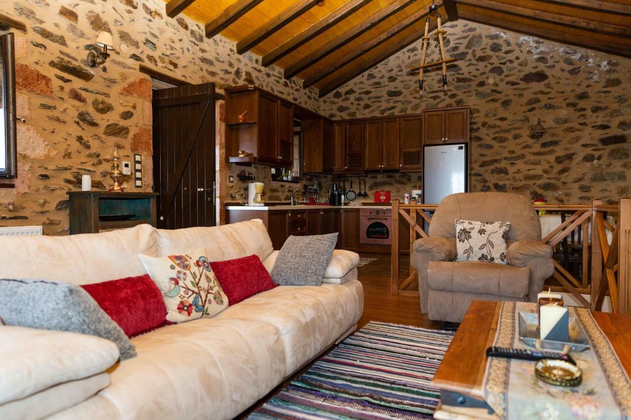 Гостьовий будинок Luxury House In The Hills Спарті Екстер'єр фото