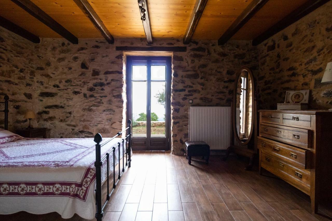 Гостьовий будинок Luxury House In The Hills Спарті Екстер'єр фото
