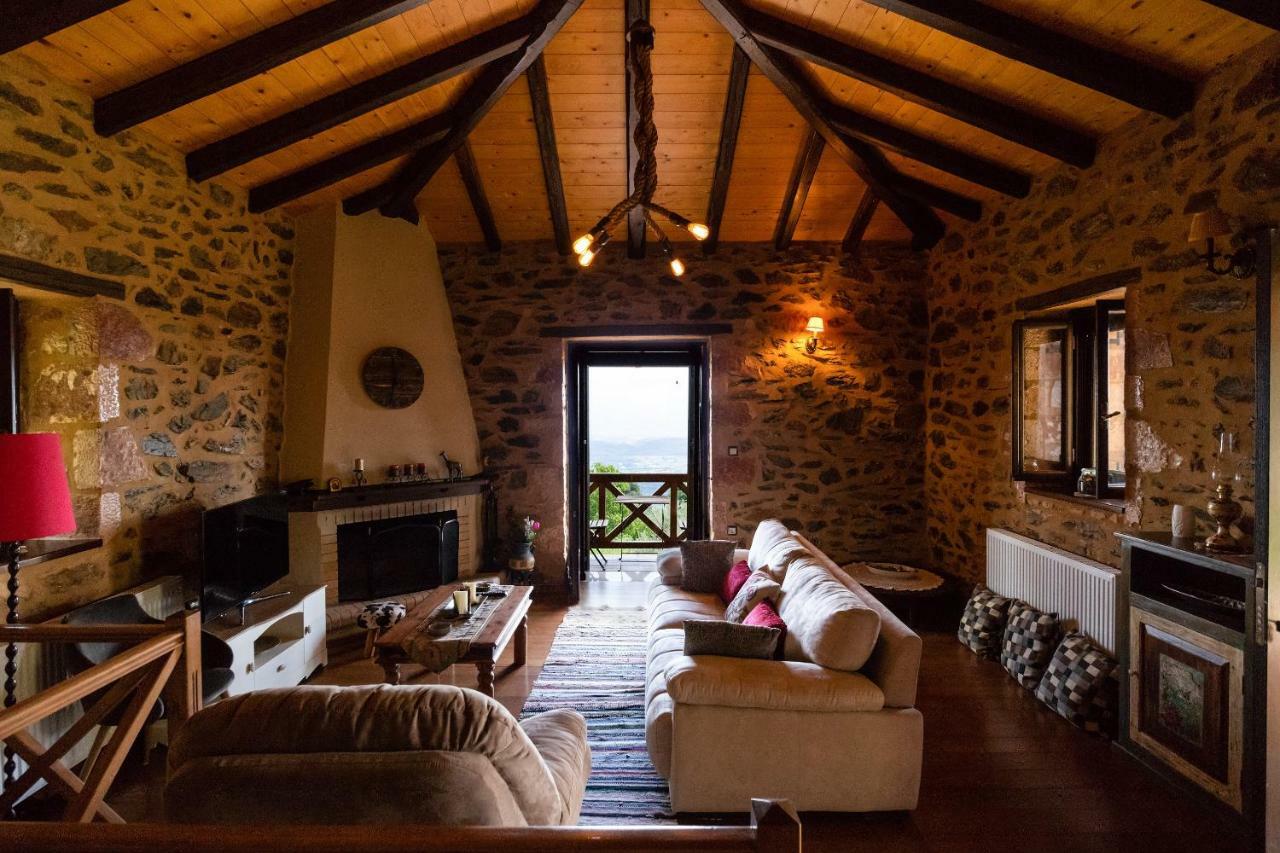 Гостьовий будинок Luxury House In The Hills Спарті Екстер'єр фото