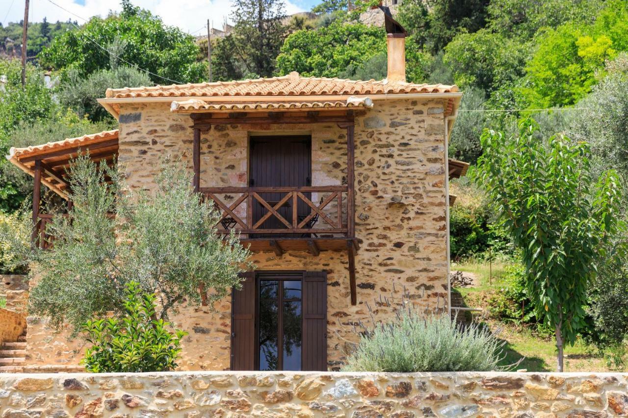 Гостьовий будинок Luxury House In The Hills Спарті Екстер'єр фото